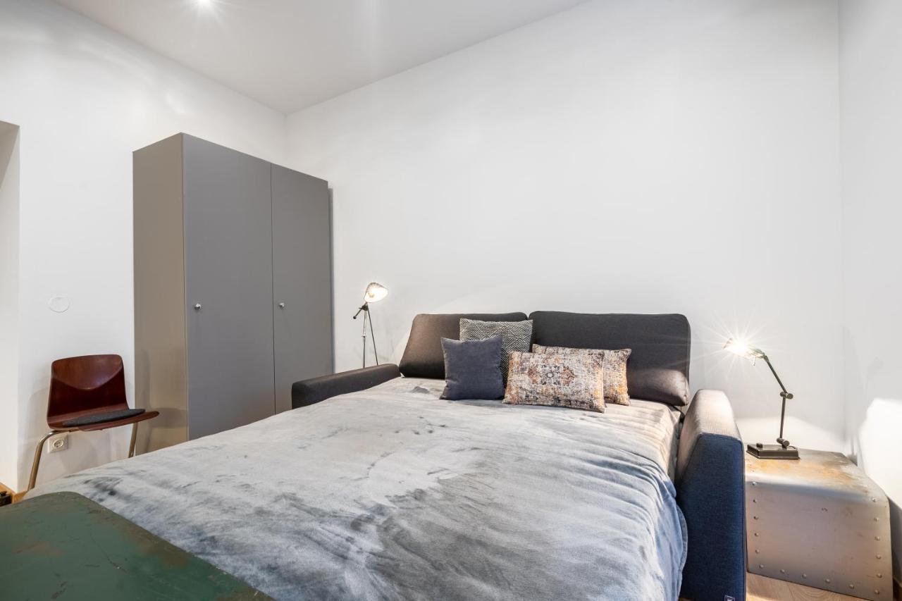 Kwartier15 - Eine Location Zum Wohnen & Arbeiten Bécs Kültér fotó