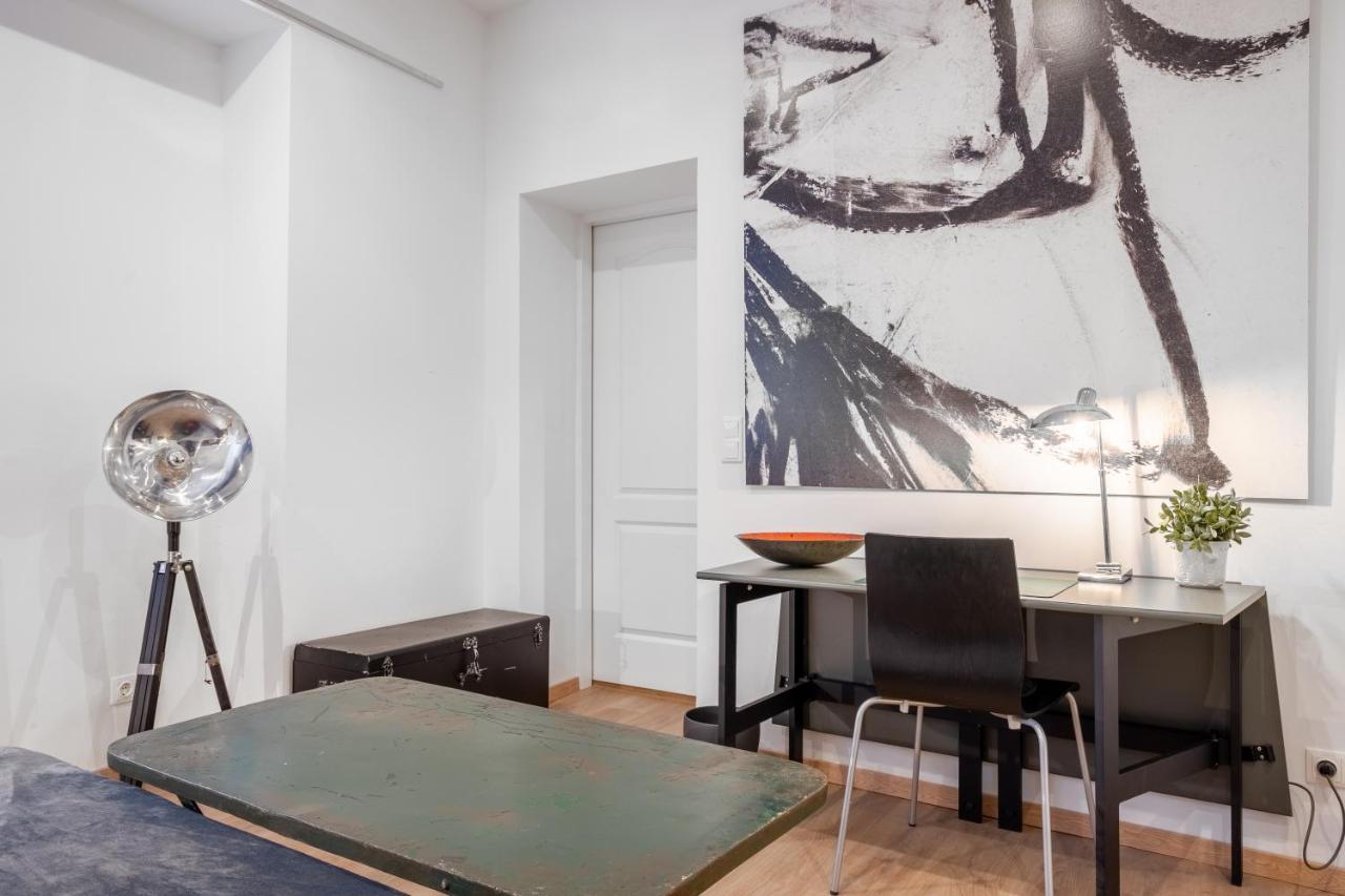 Kwartier15 - Eine Location Zum Wohnen & Arbeiten Bécs Kültér fotó