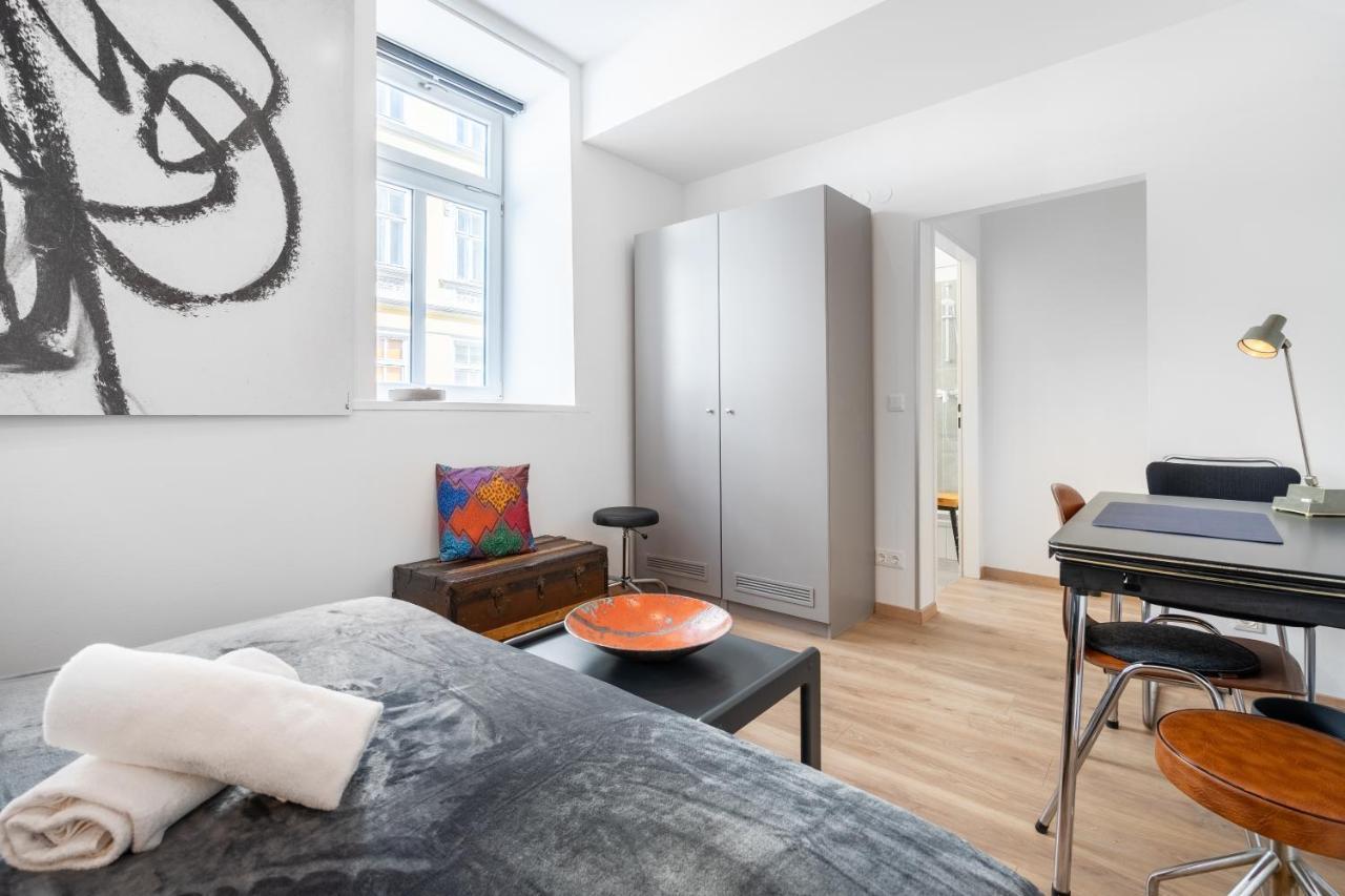 Kwartier15 - Eine Location Zum Wohnen & Arbeiten Bécs Kültér fotó