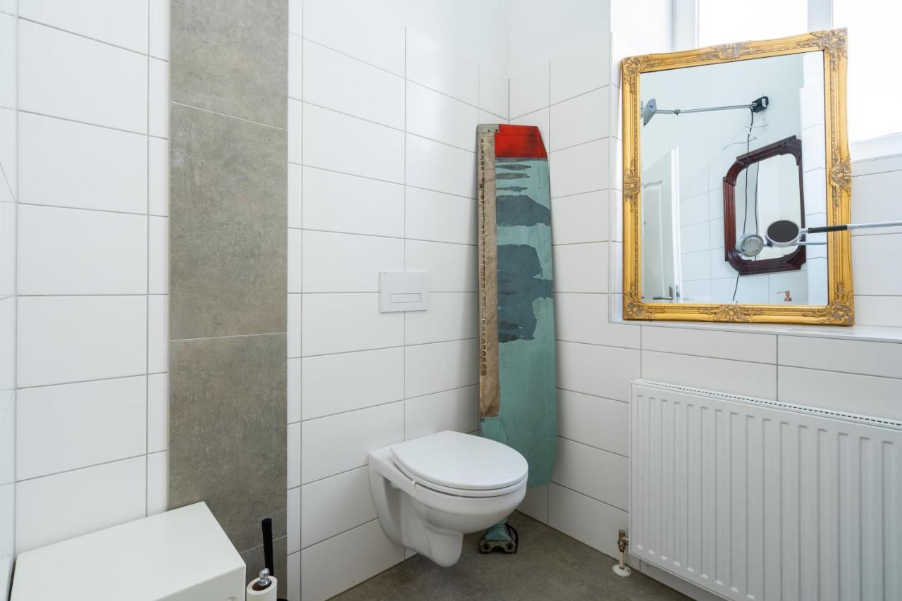 Kwartier15 - Eine Location Zum Wohnen & Arbeiten Bécs Kültér fotó