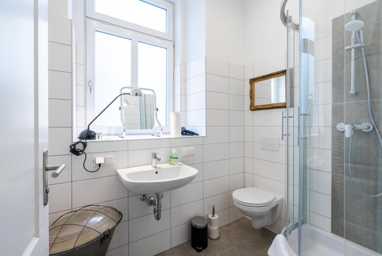Kwartier15 - Eine Location Zum Wohnen & Arbeiten Bécs Kültér fotó