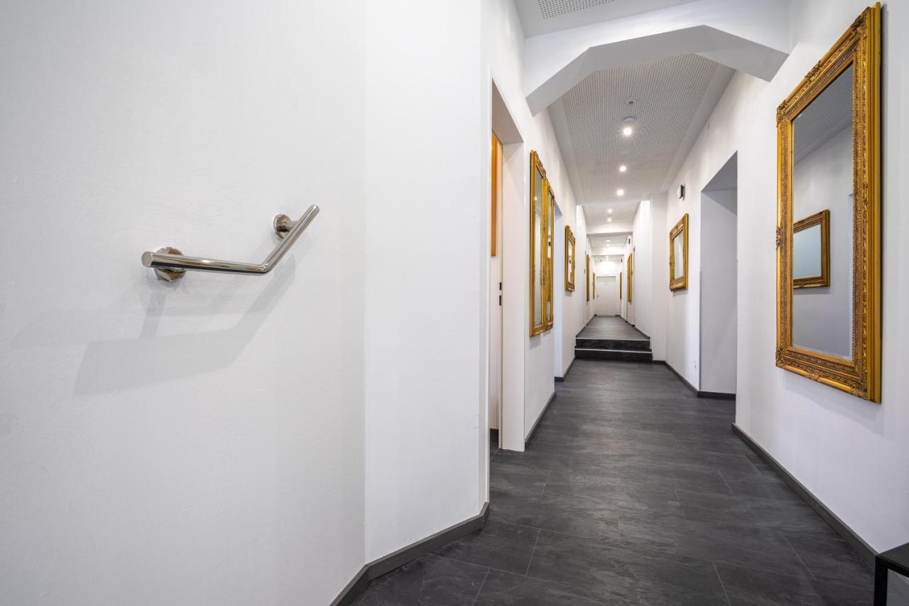 Kwartier15 - Eine Location Zum Wohnen & Arbeiten Bécs Kültér fotó